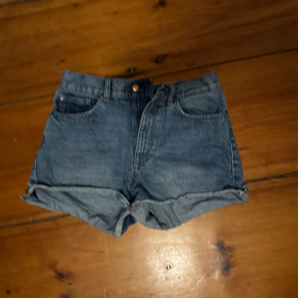 Nordstrom DL1961 Jean shorts